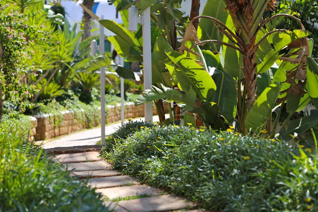 Pangea Beach Resort Jieh Eksteriør billede
