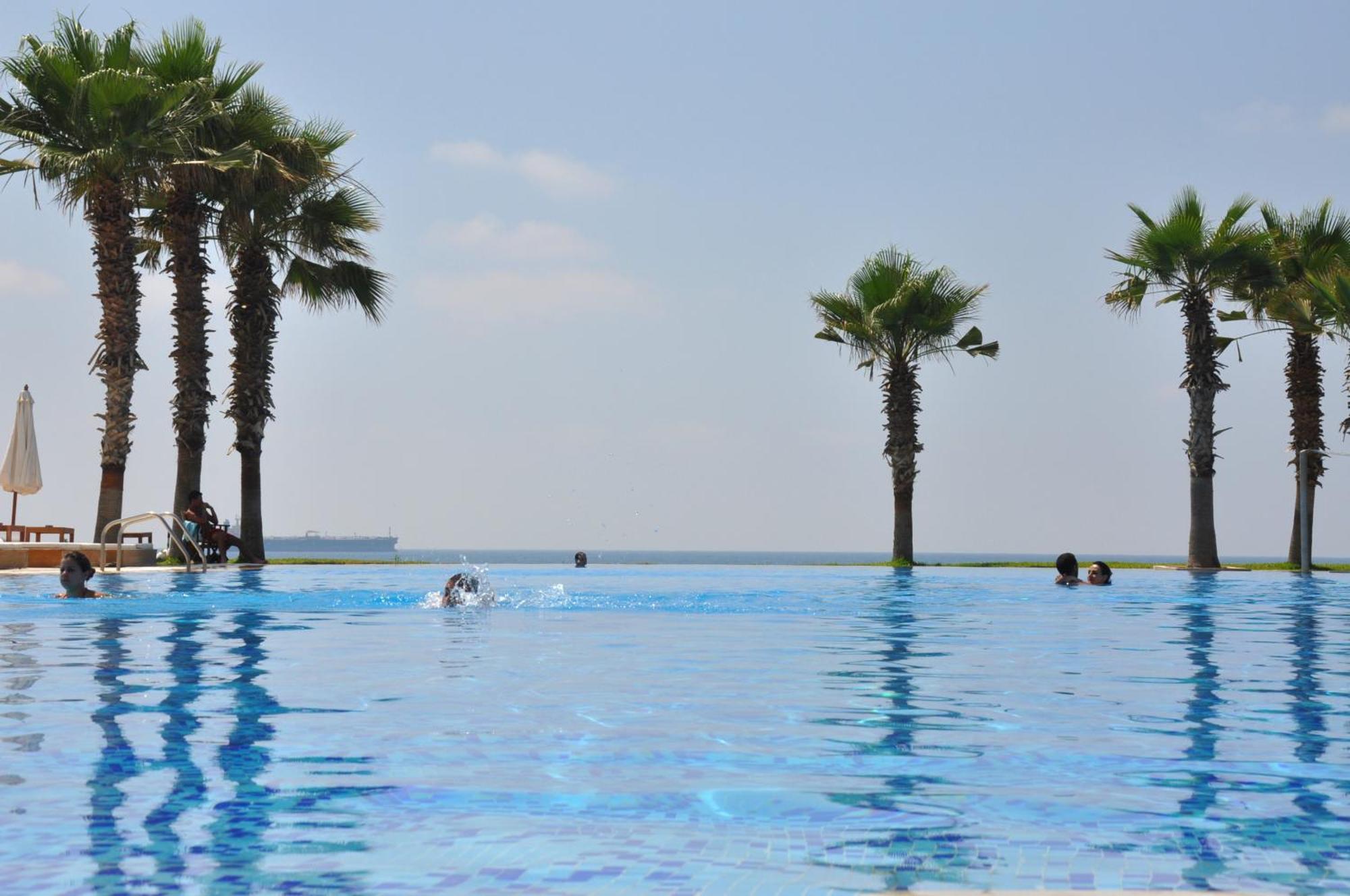Pangea Beach Resort Jieh Eksteriør billede