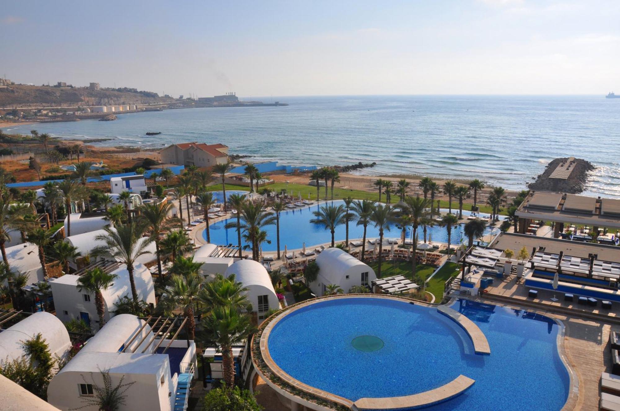 Pangea Beach Resort Jieh Eksteriør billede