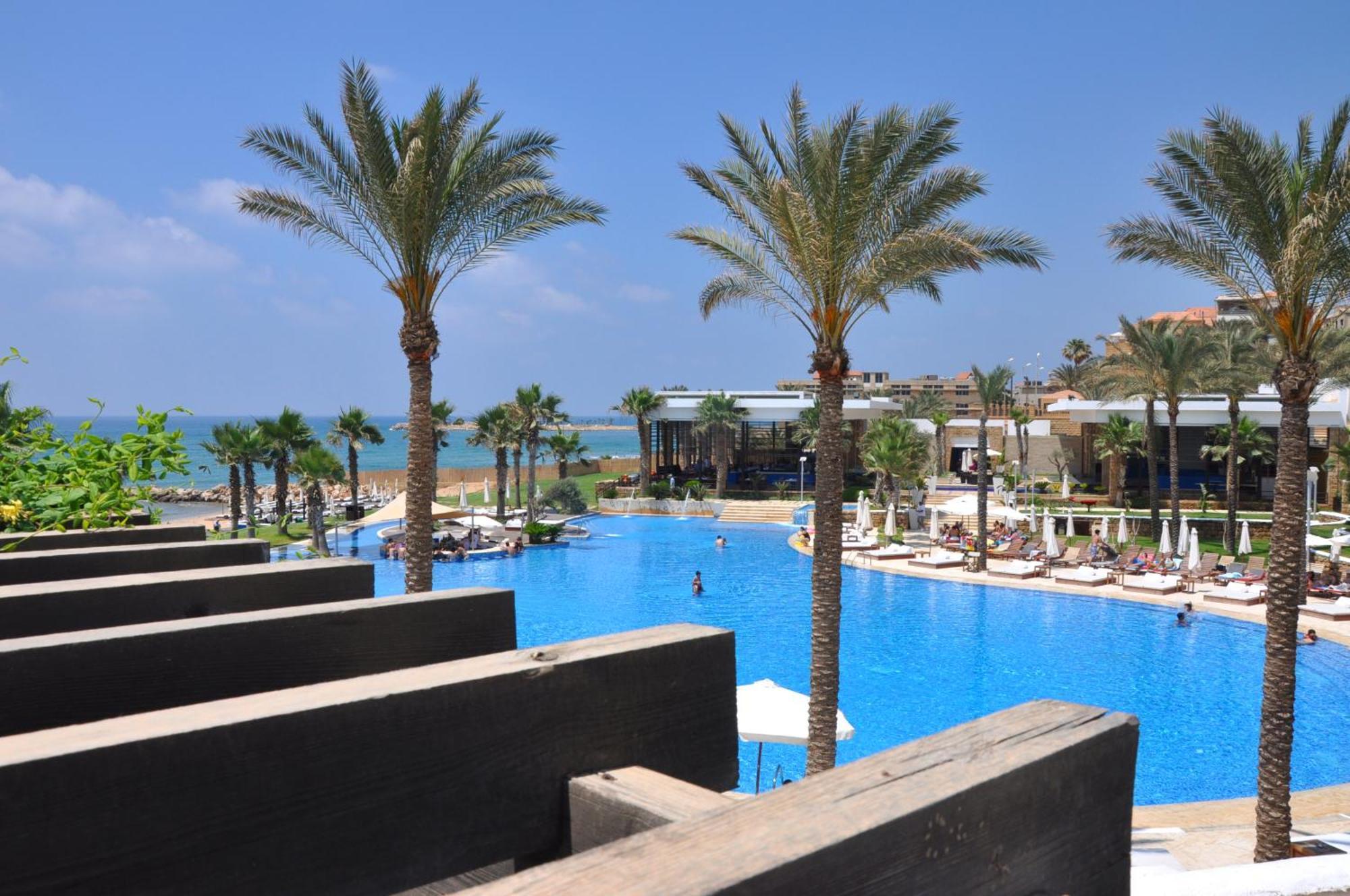 Pangea Beach Resort Jieh Eksteriør billede