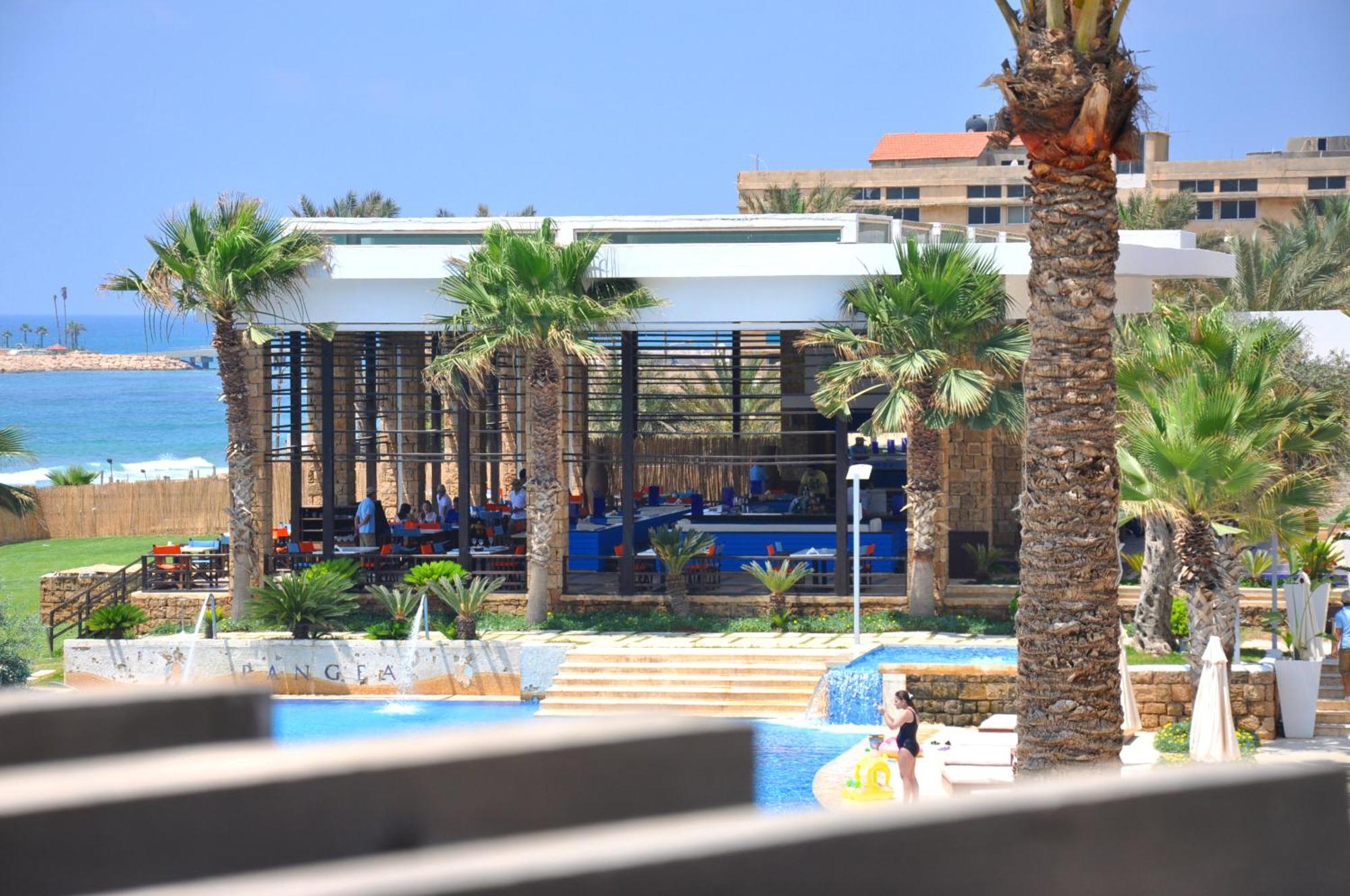 Pangea Beach Resort Jieh Eksteriør billede