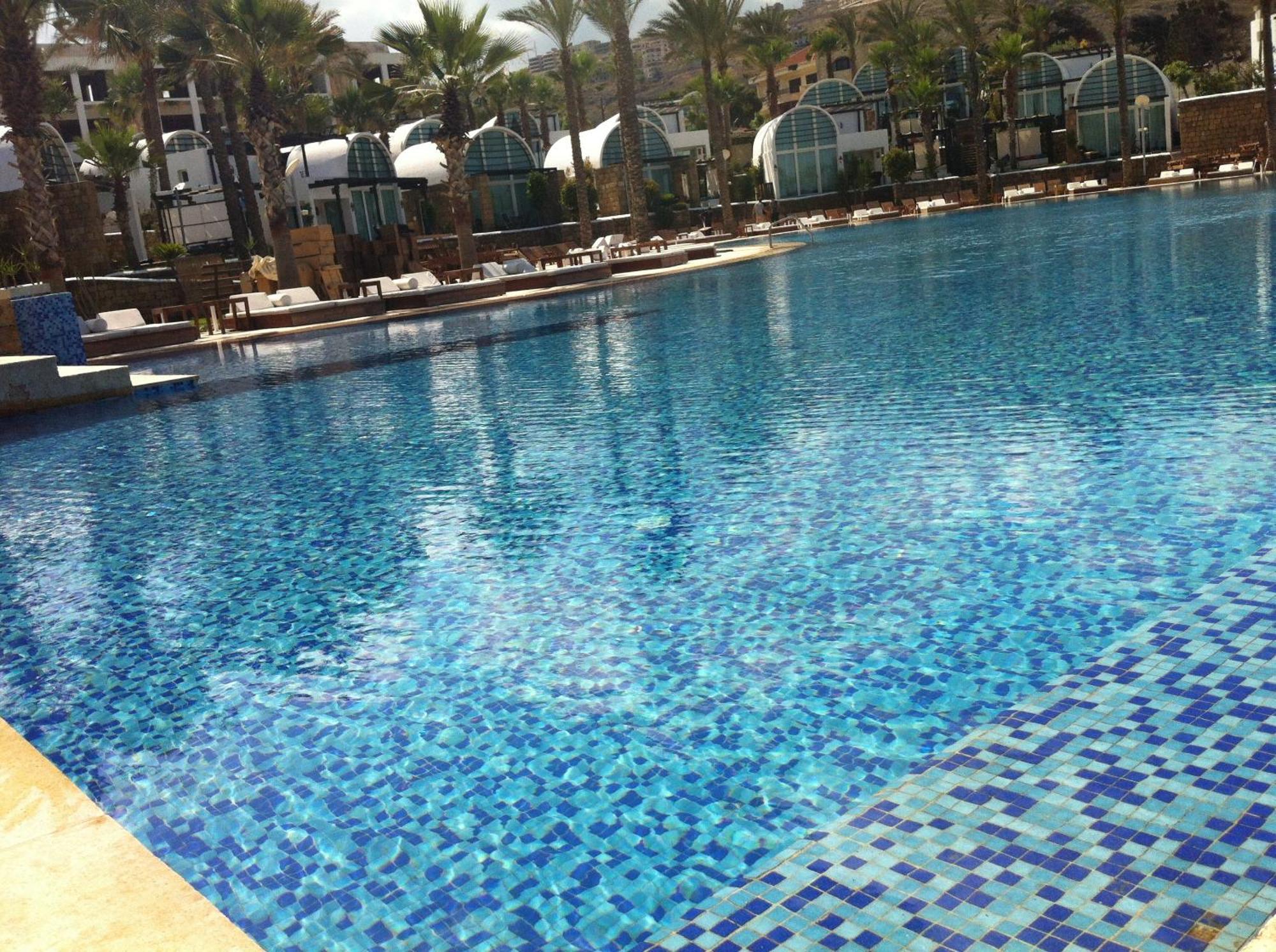 Pangea Beach Resort Jieh Eksteriør billede