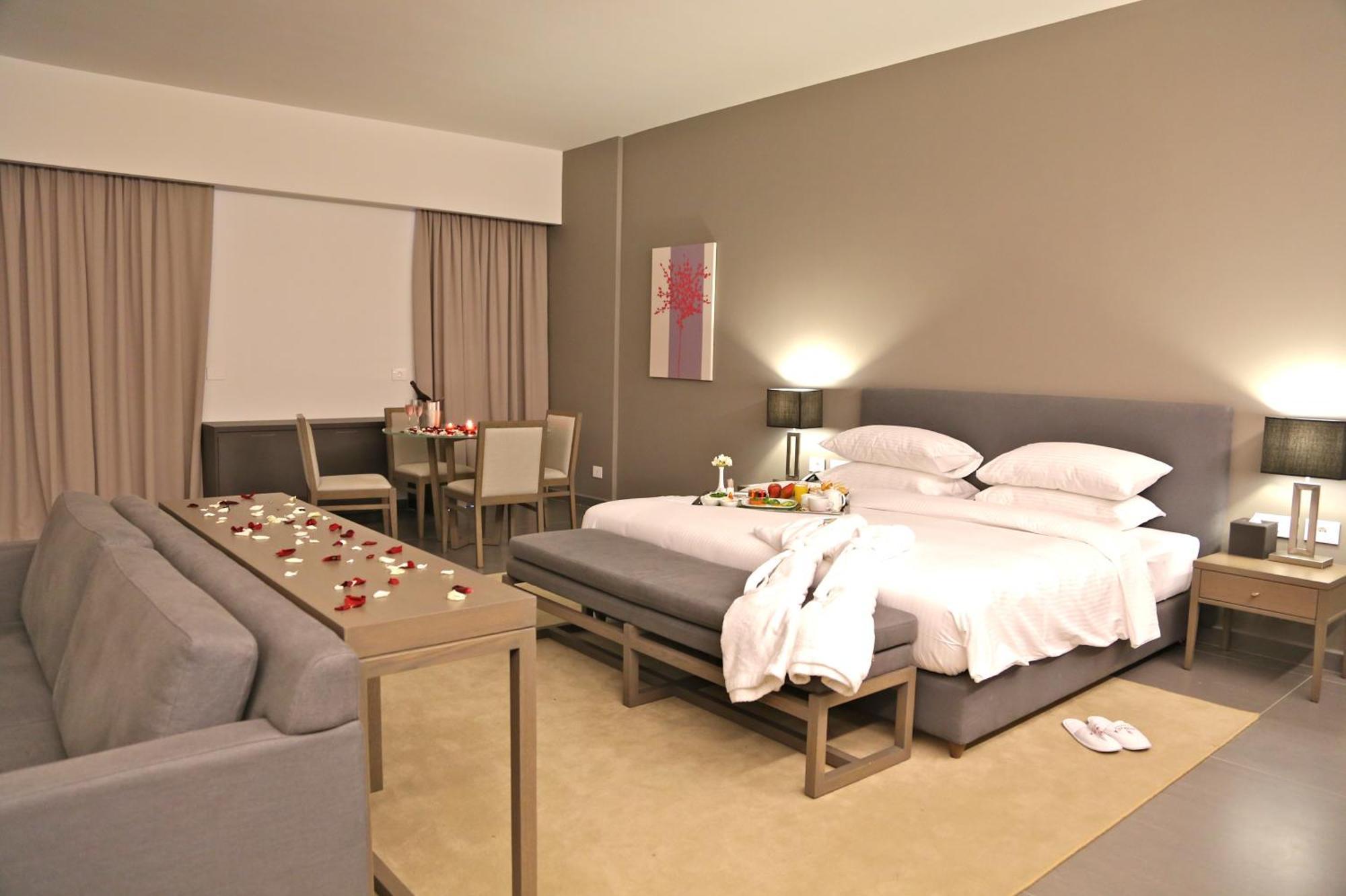 Pangea Beach Resort Jieh Værelse billede