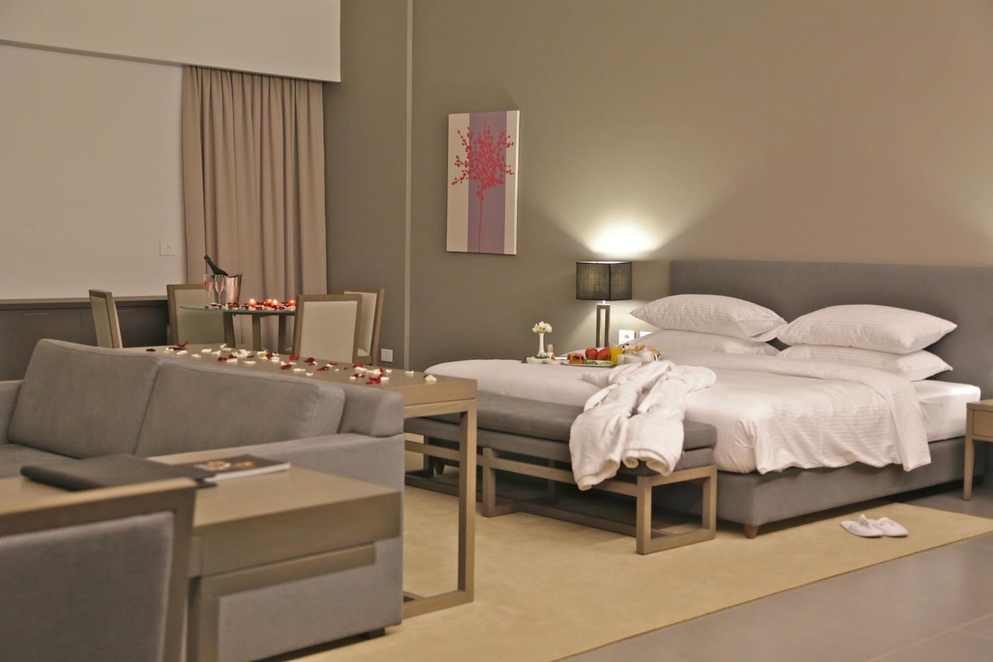 Pangea Beach Resort Jieh Værelse billede