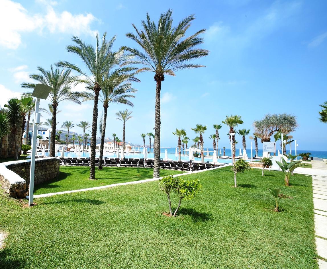 Pangea Beach Resort Jieh Eksteriør billede