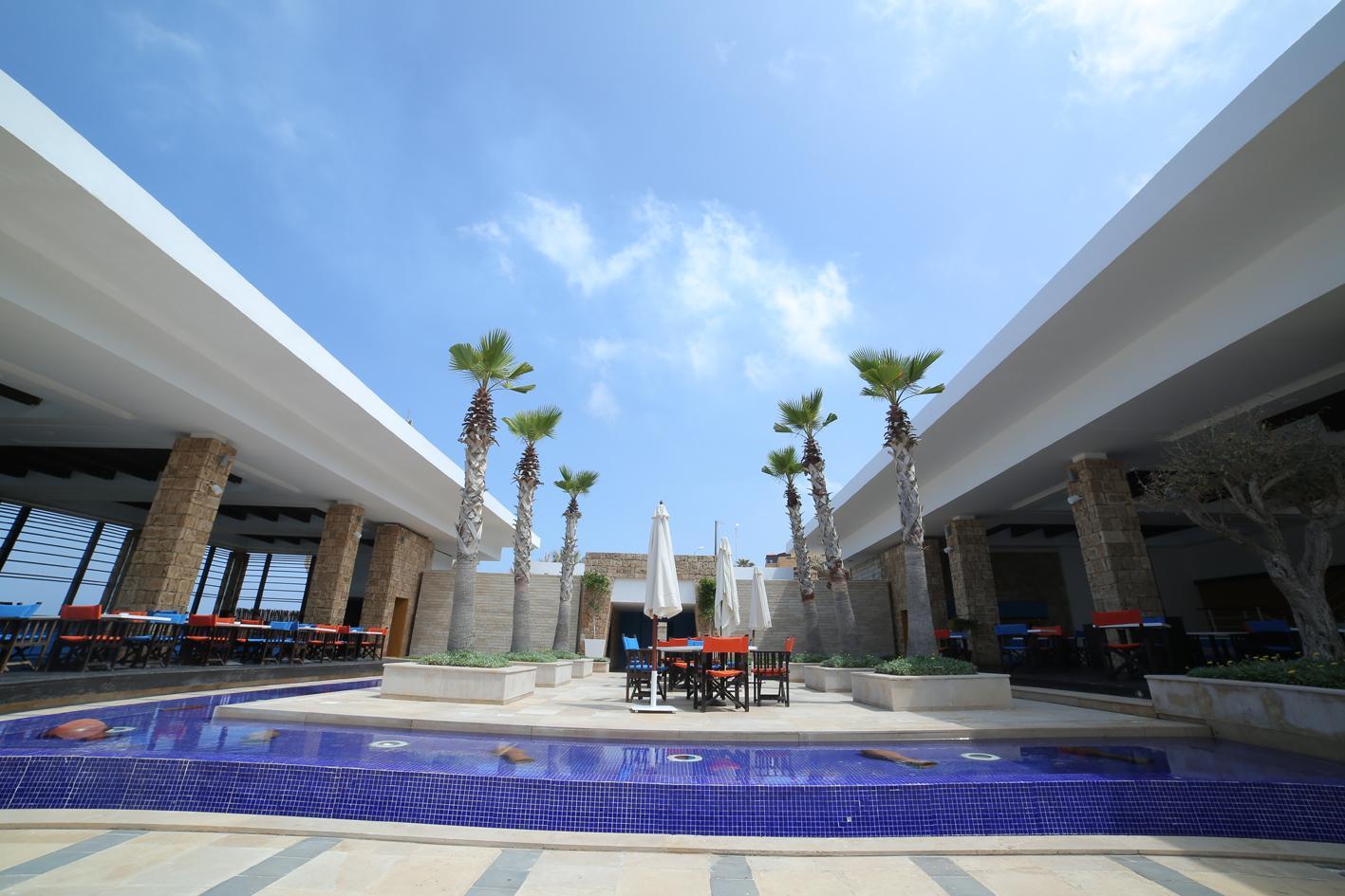 Pangea Beach Resort Jieh Eksteriør billede