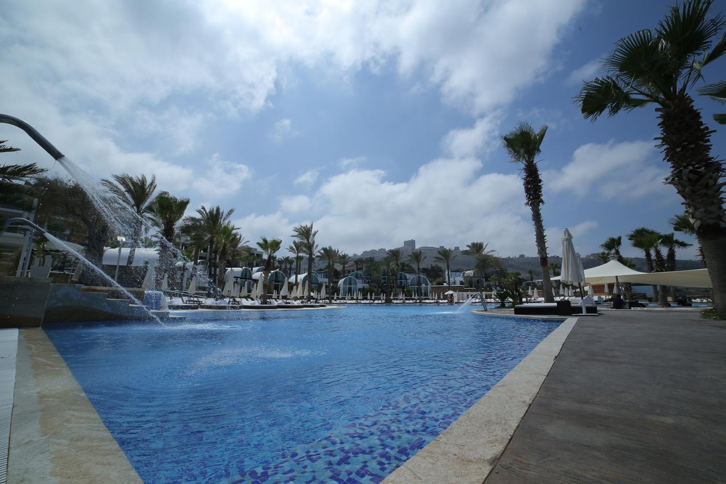 Pangea Beach Resort Jieh Eksteriør billede