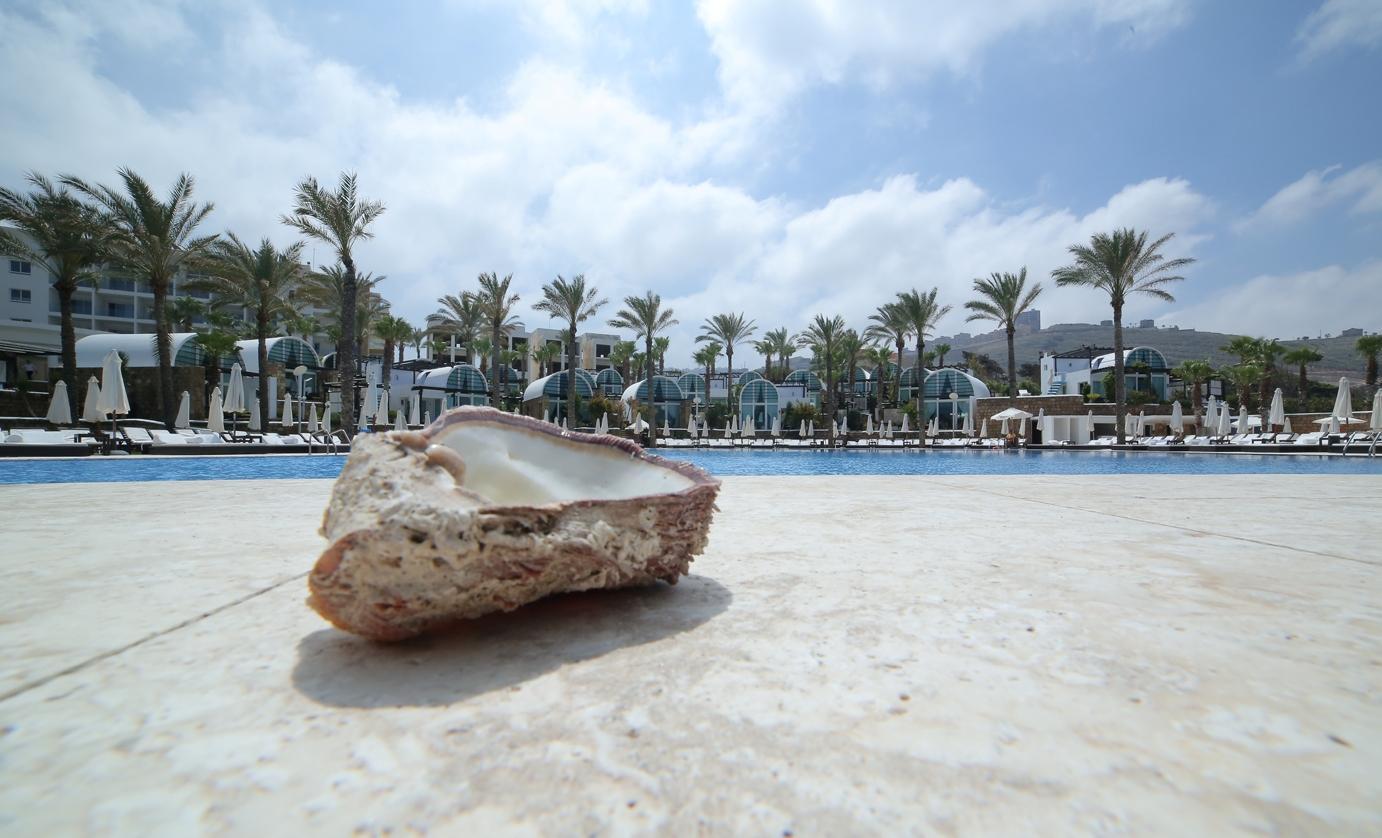 Pangea Beach Resort Jieh Eksteriør billede