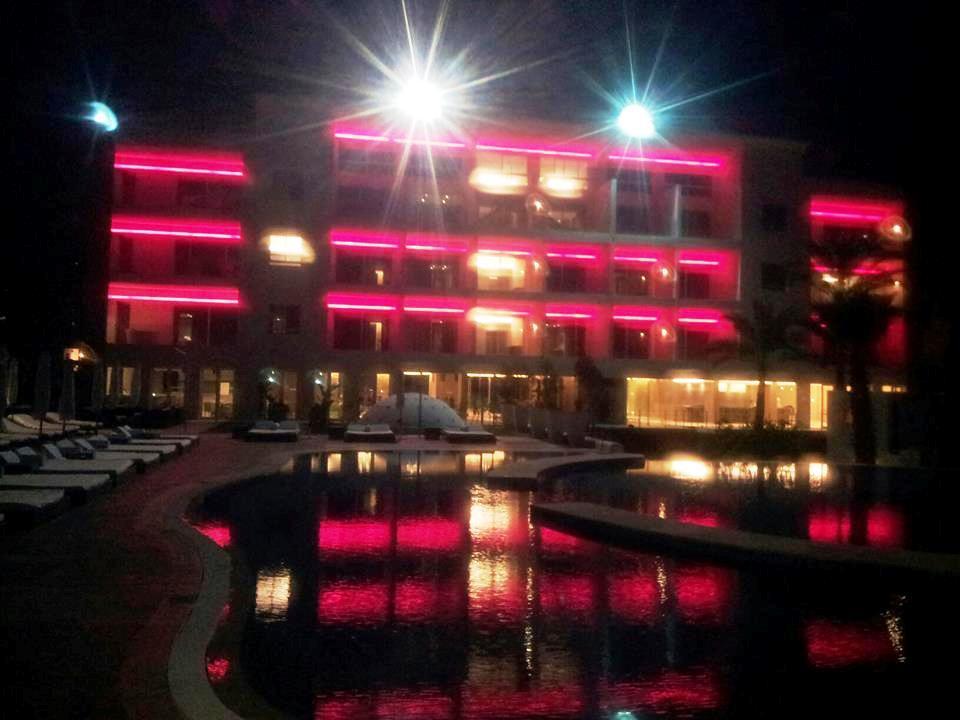 Pangea Beach Resort Jieh Eksteriør billede