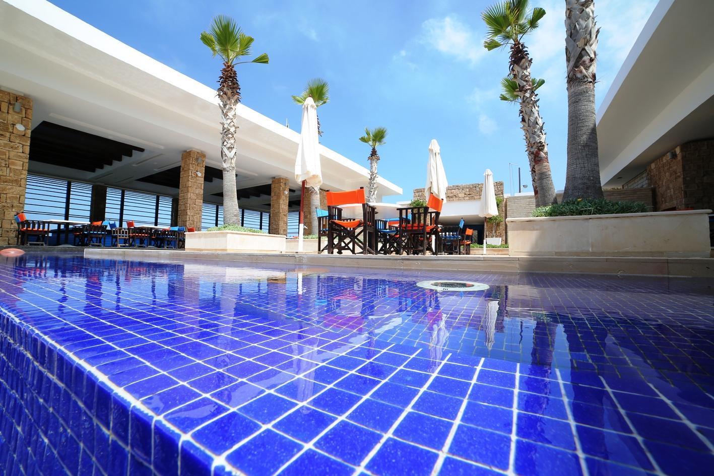 Pangea Beach Resort Jieh Eksteriør billede