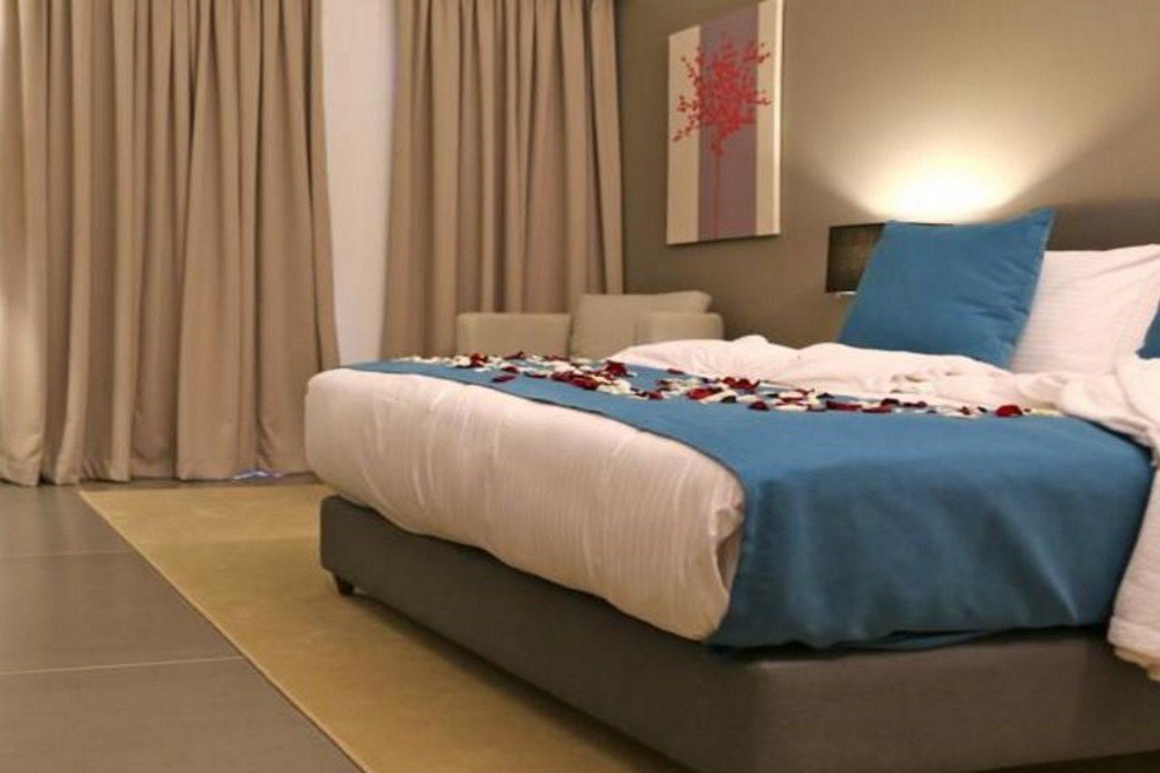 Pangea Beach Resort Jieh Eksteriør billede