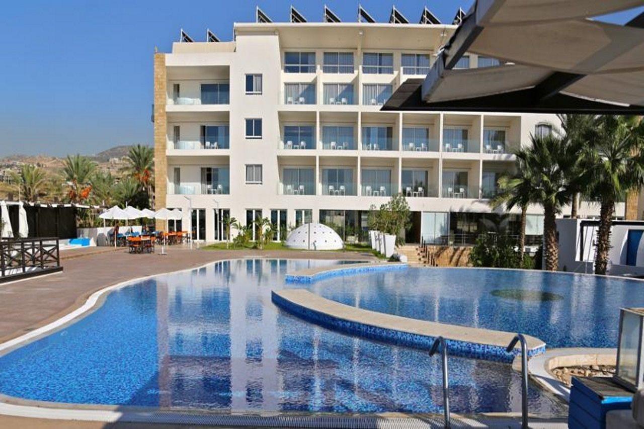 Pangea Beach Resort Jieh Eksteriør billede
