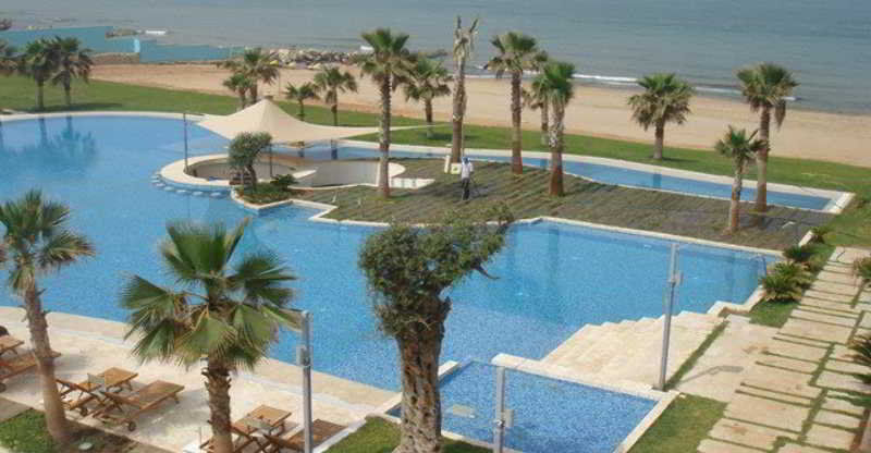 Pangea Beach Resort Jieh Eksteriør billede