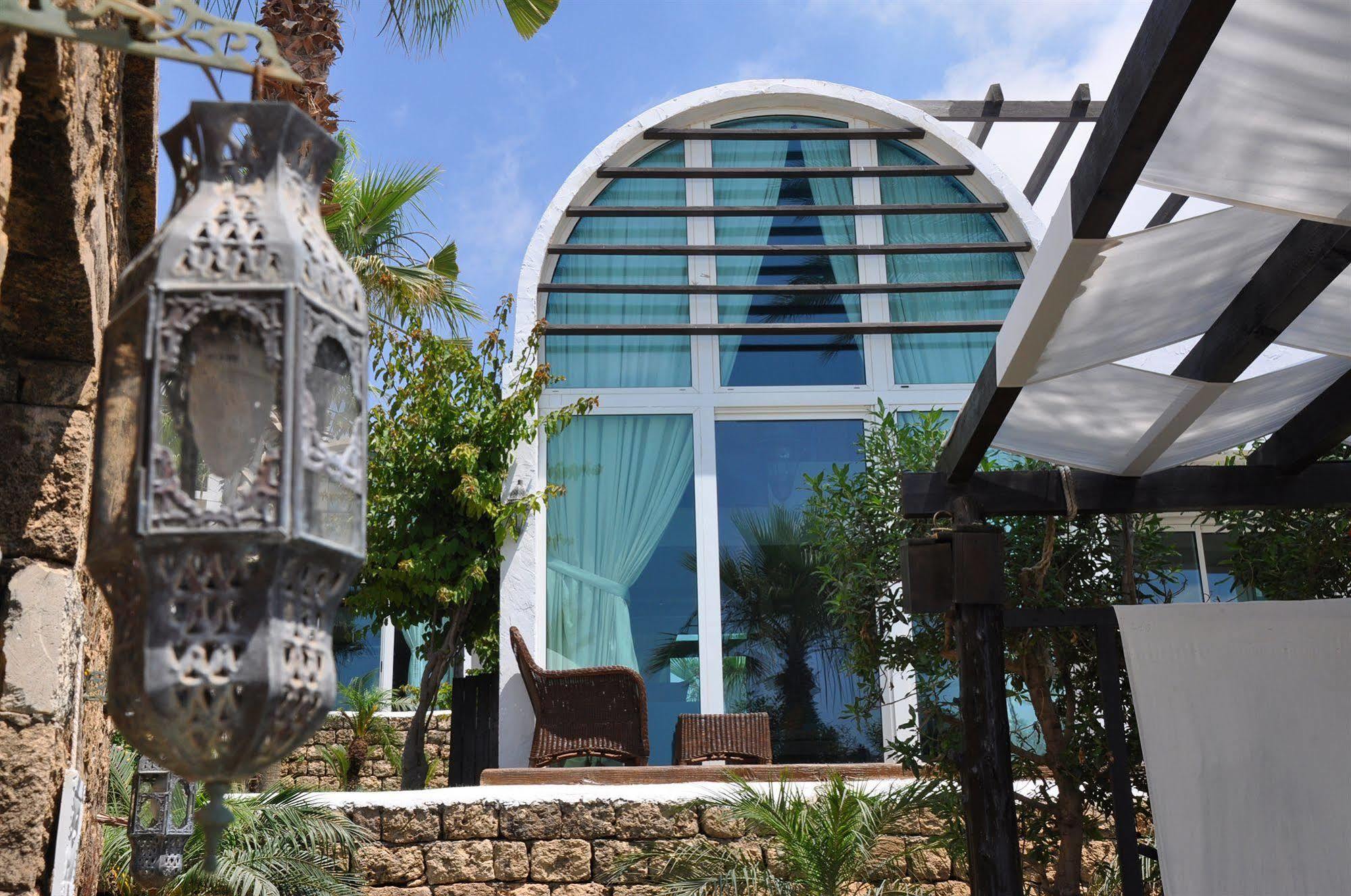 Pangea Beach Resort Jieh Eksteriør billede