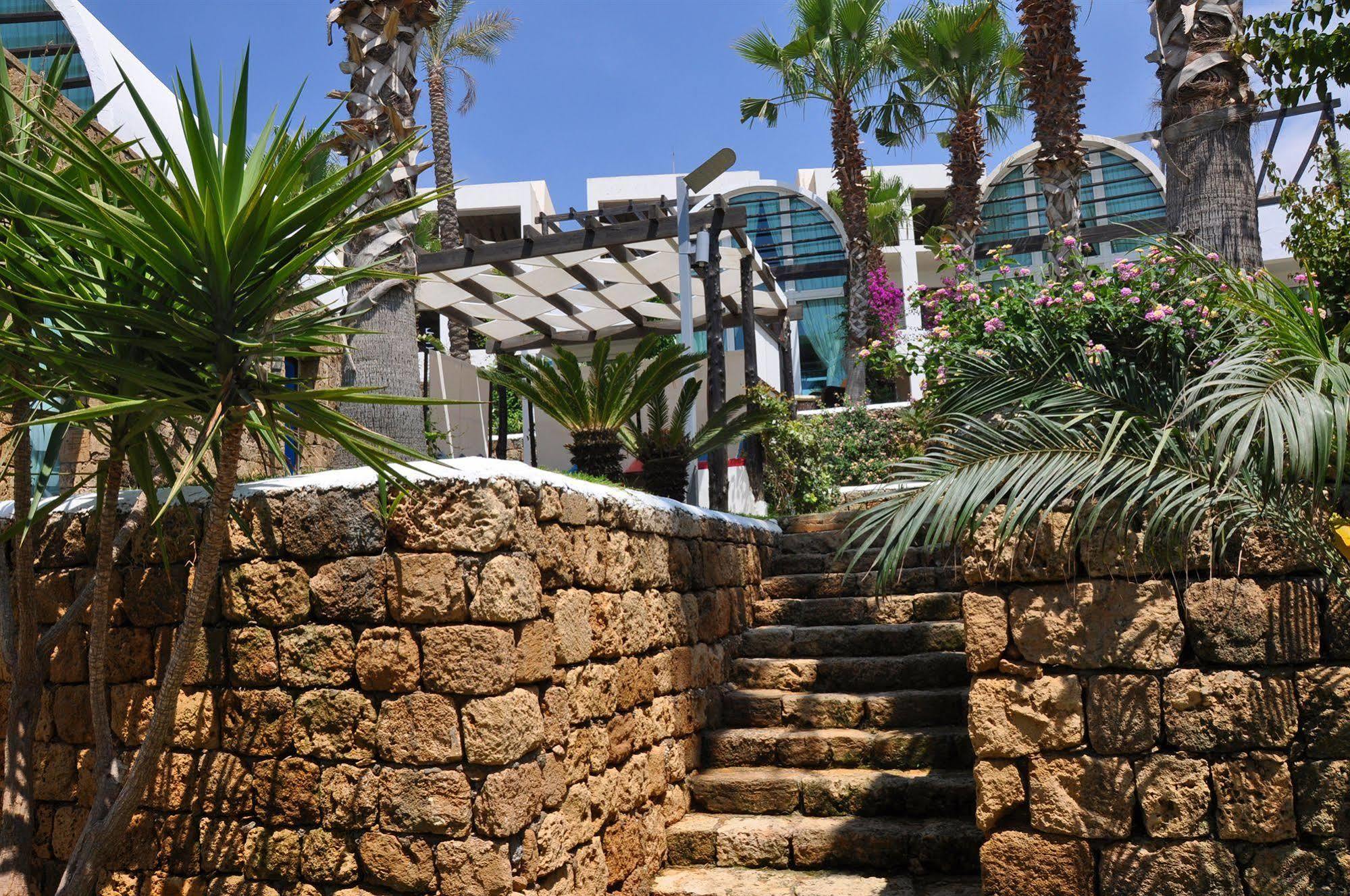 Pangea Beach Resort Jieh Eksteriør billede