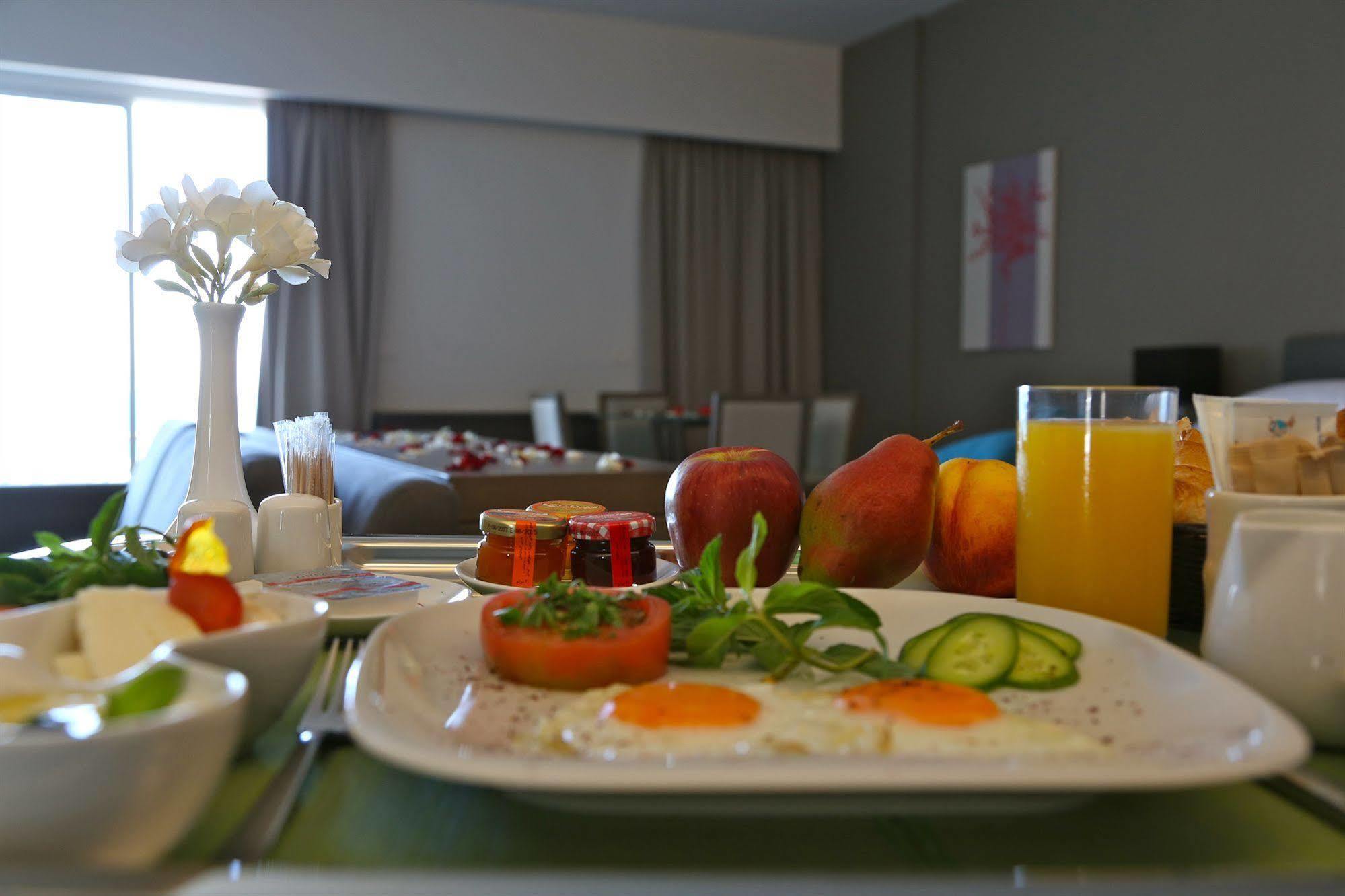 Pangea Beach Resort Jieh Eksteriør billede