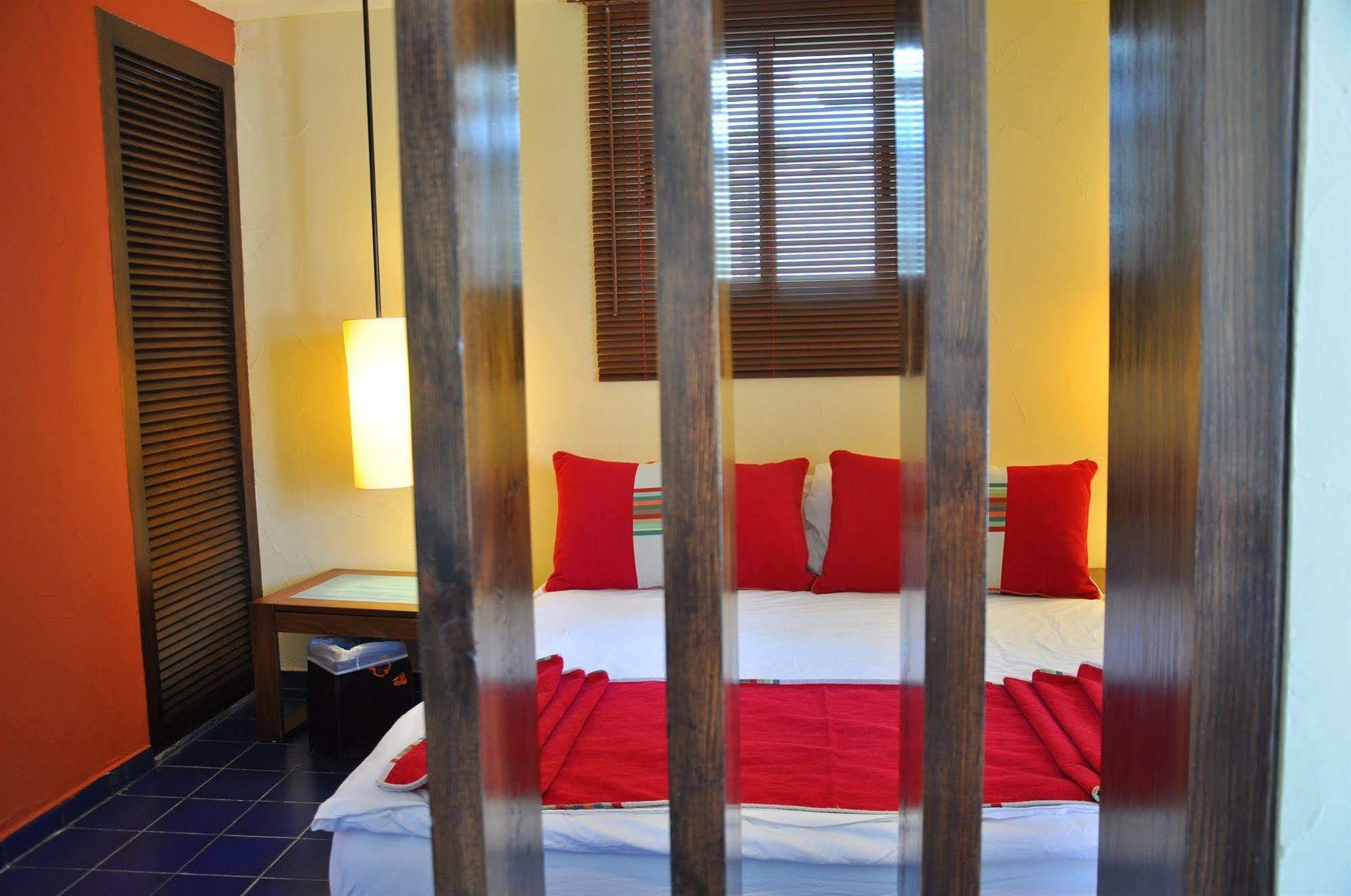 Pangea Beach Resort Jieh Eksteriør billede