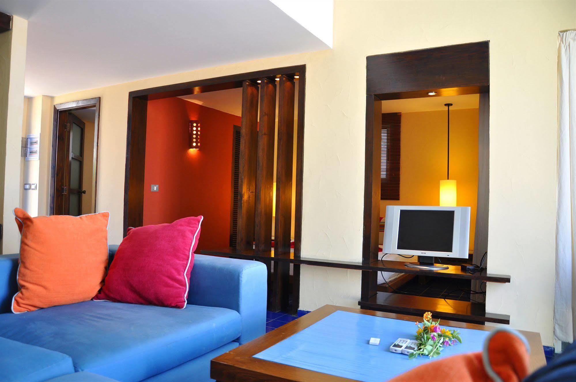 Pangea Beach Resort Jieh Eksteriør billede