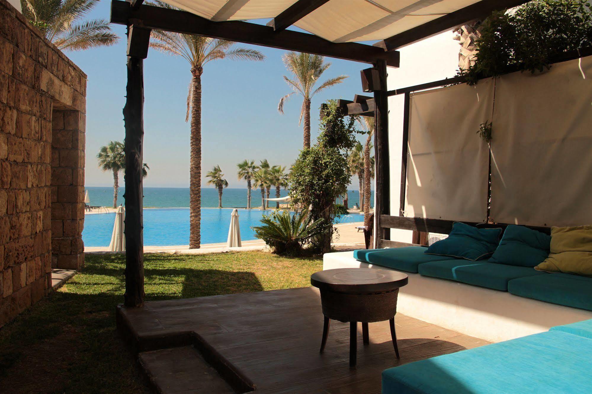 Pangea Beach Resort Jieh Eksteriør billede