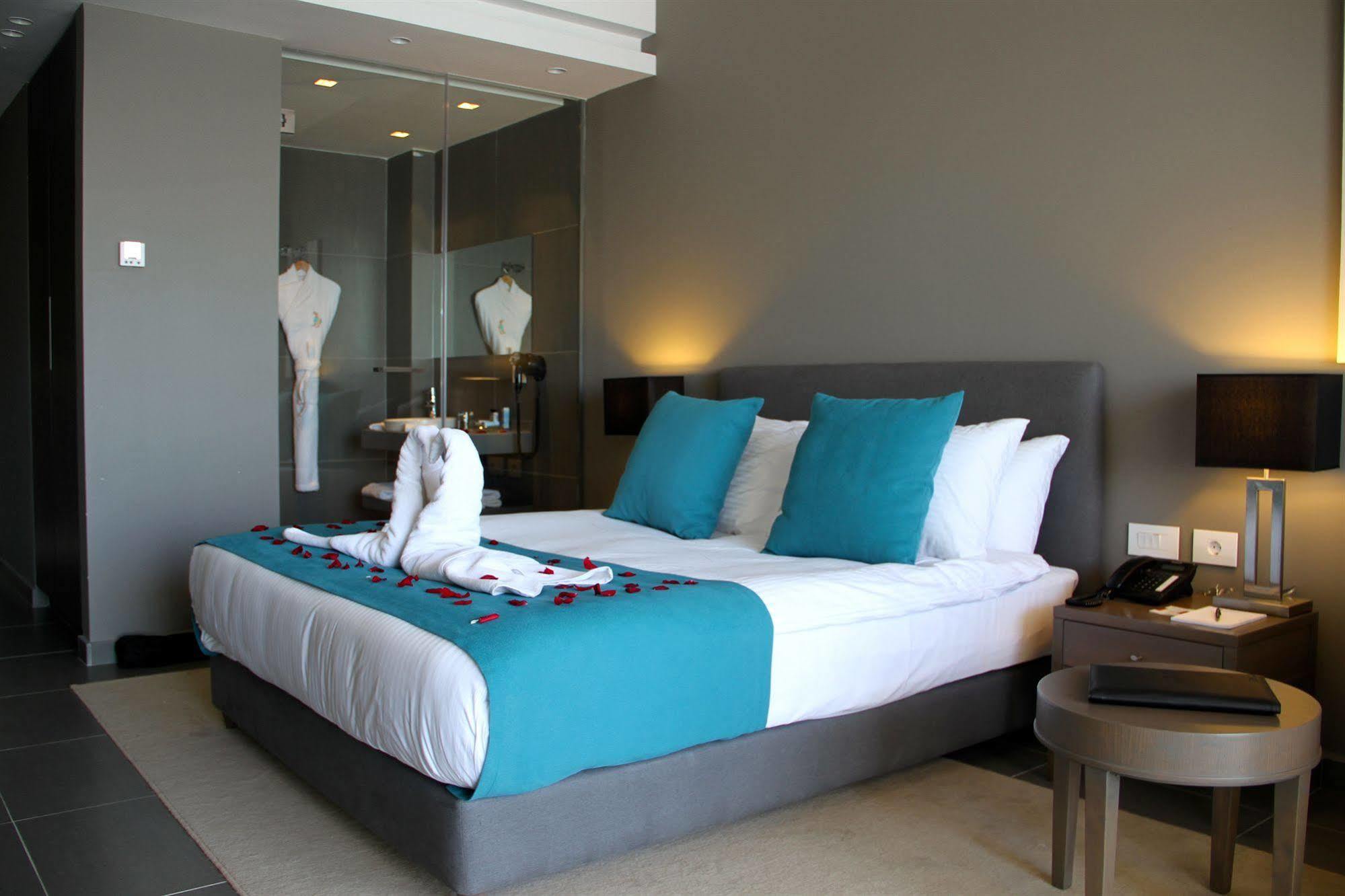 Pangea Beach Resort Jieh Eksteriør billede