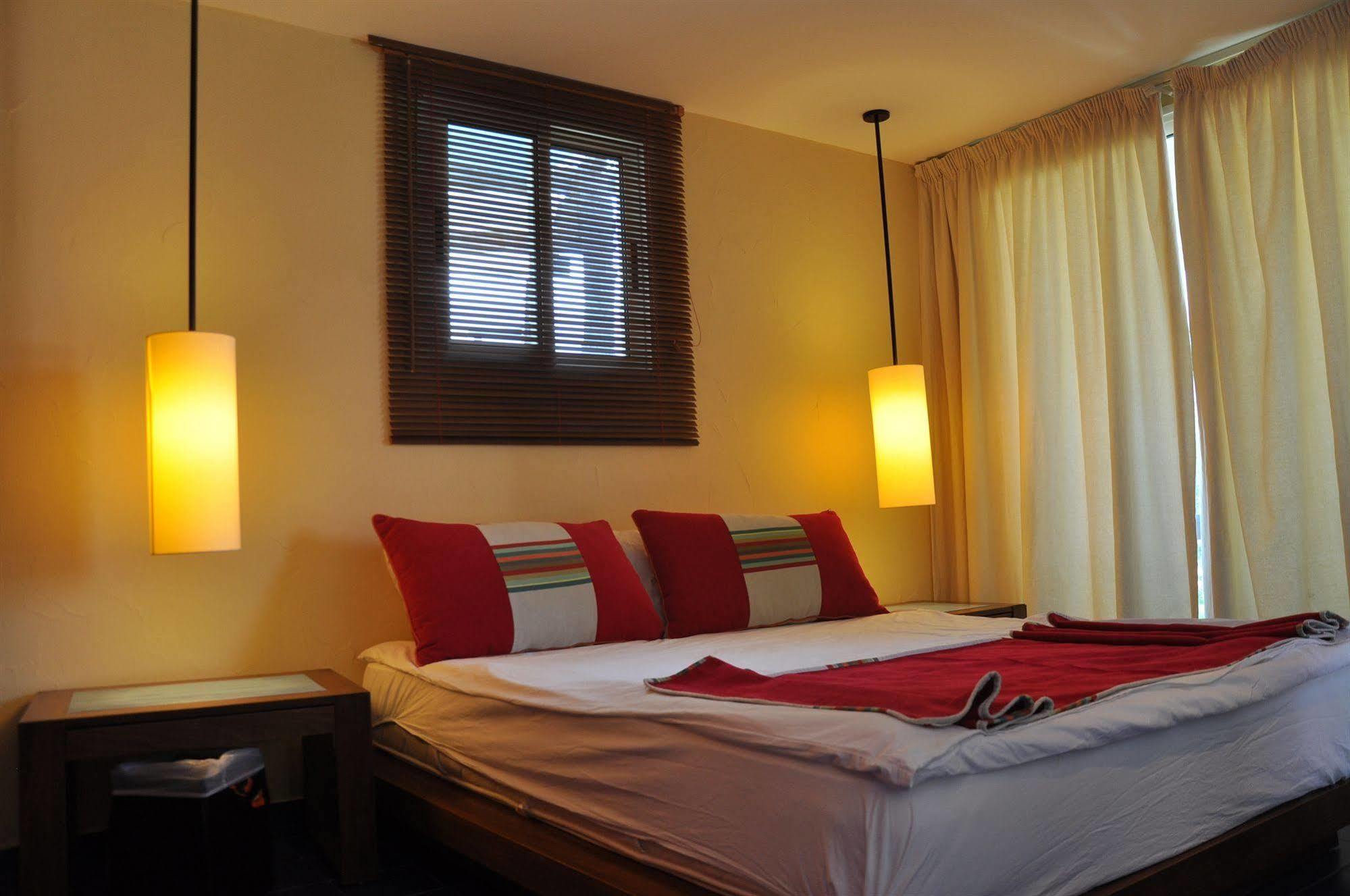 Pangea Beach Resort Jieh Eksteriør billede