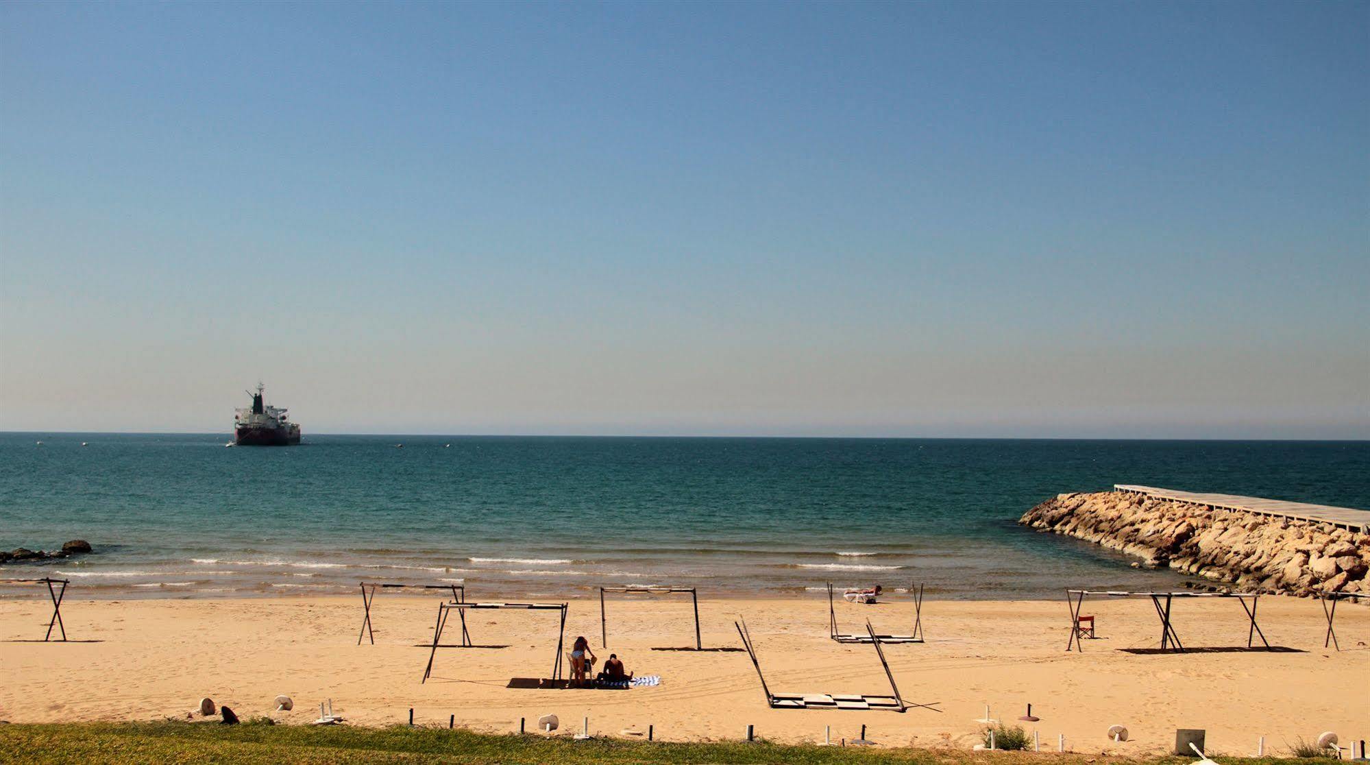 Pangea Beach Resort Jieh Eksteriør billede