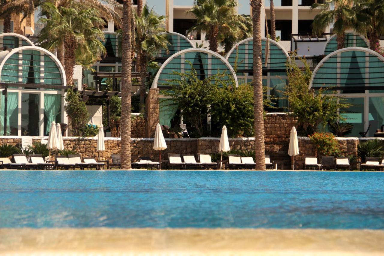 Pangea Beach Resort Jieh Eksteriør billede